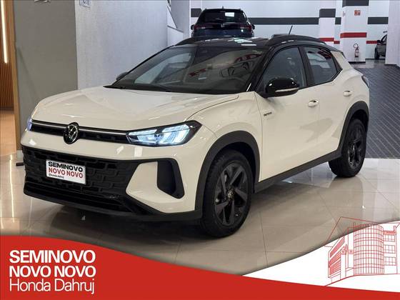 VOLKSWAGEN TERA 1.0 170 TSI HIGH AUTOMÁTICO